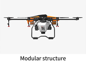 Modular structure 